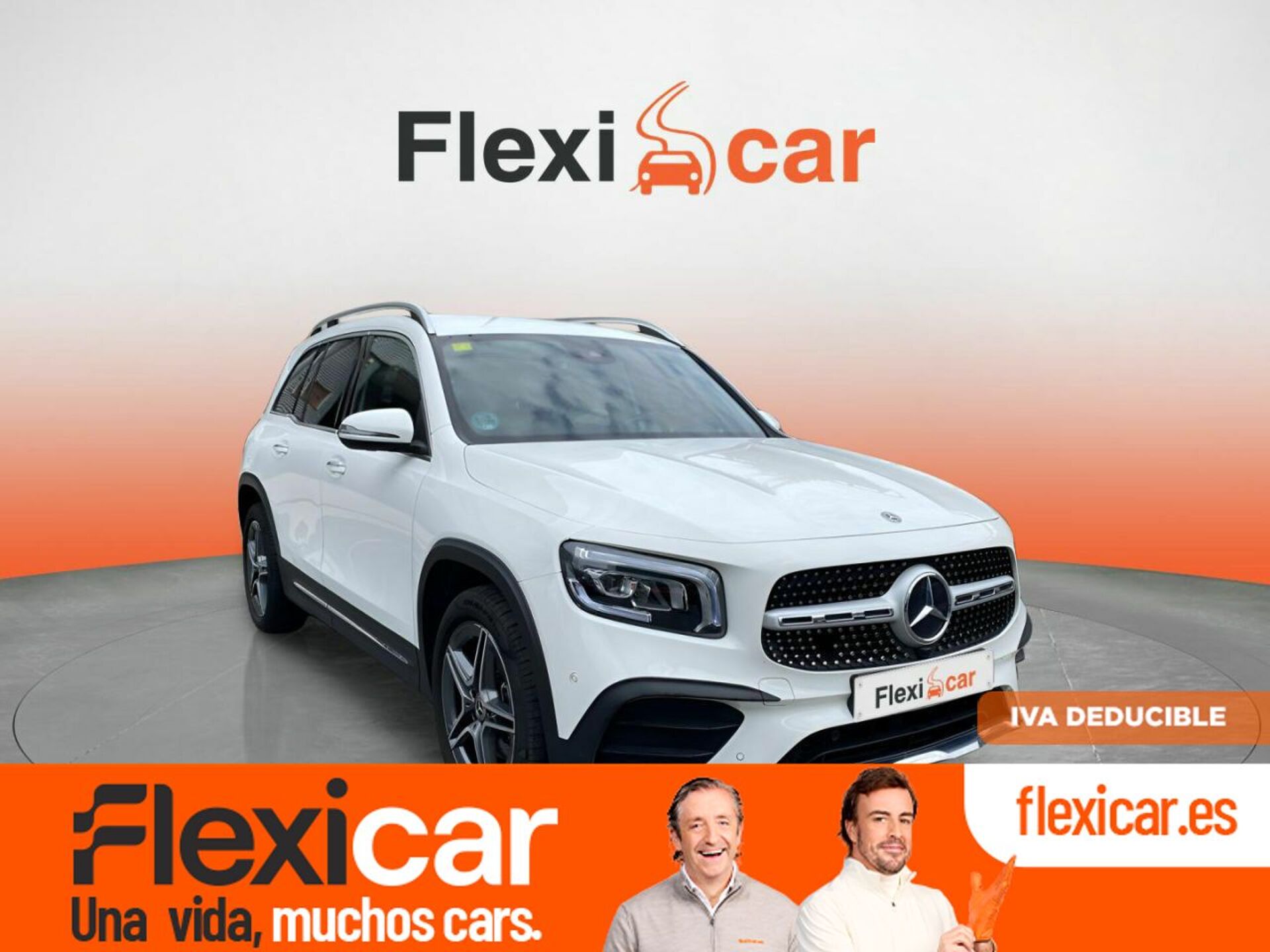 Imagen de MERCEDES Clase GLB