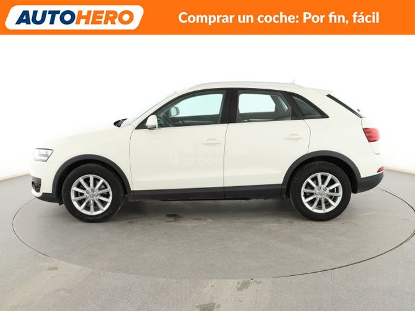 Foto del AUDI Q3 1.4 TFSI Ambiente S-Tronic