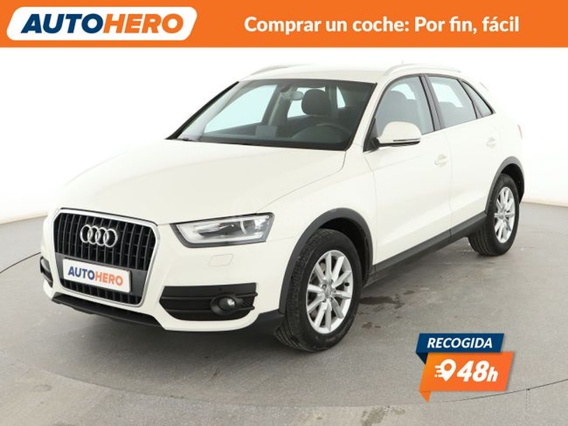 Foto del AUDI Q3 1.4 TFSI Ambiente S-Tronic