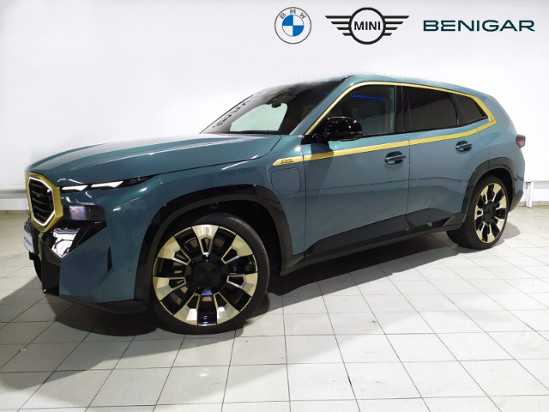 Imagen de BMW XM