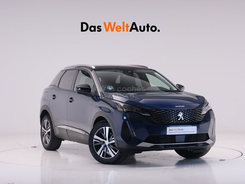 Foto del PEUGEOT 3008 1.2 S&S PureTech Allure 130