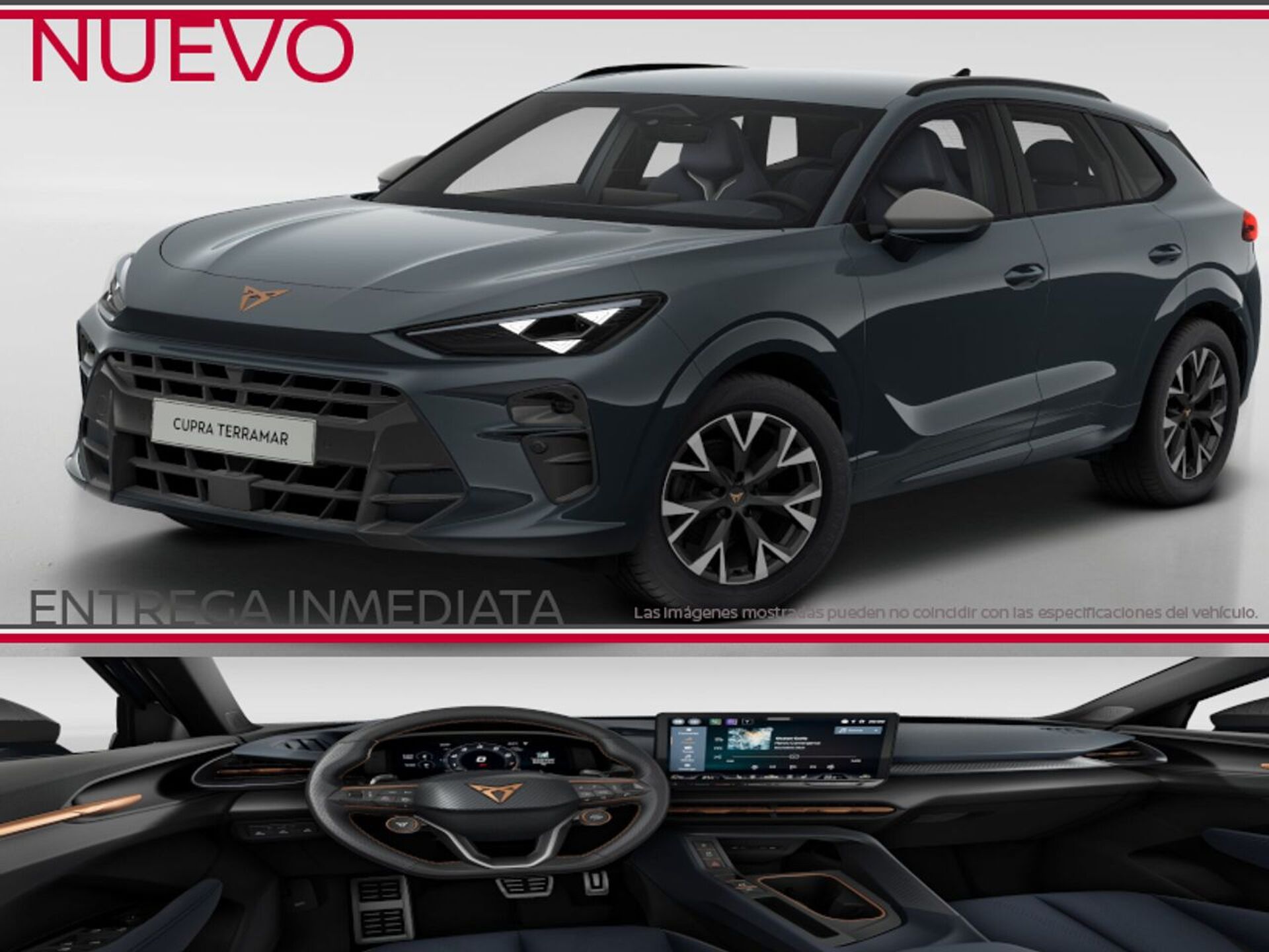 Imagen de CUPRA Terramar