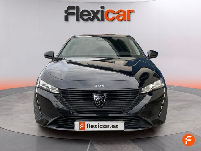 Foto del PEUGEOT 308 1.5BlueHDi S&S GT Pack 130