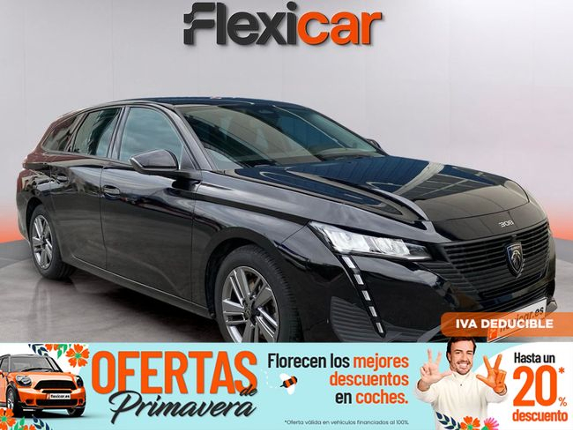 Imagen de PEUGEOT 308