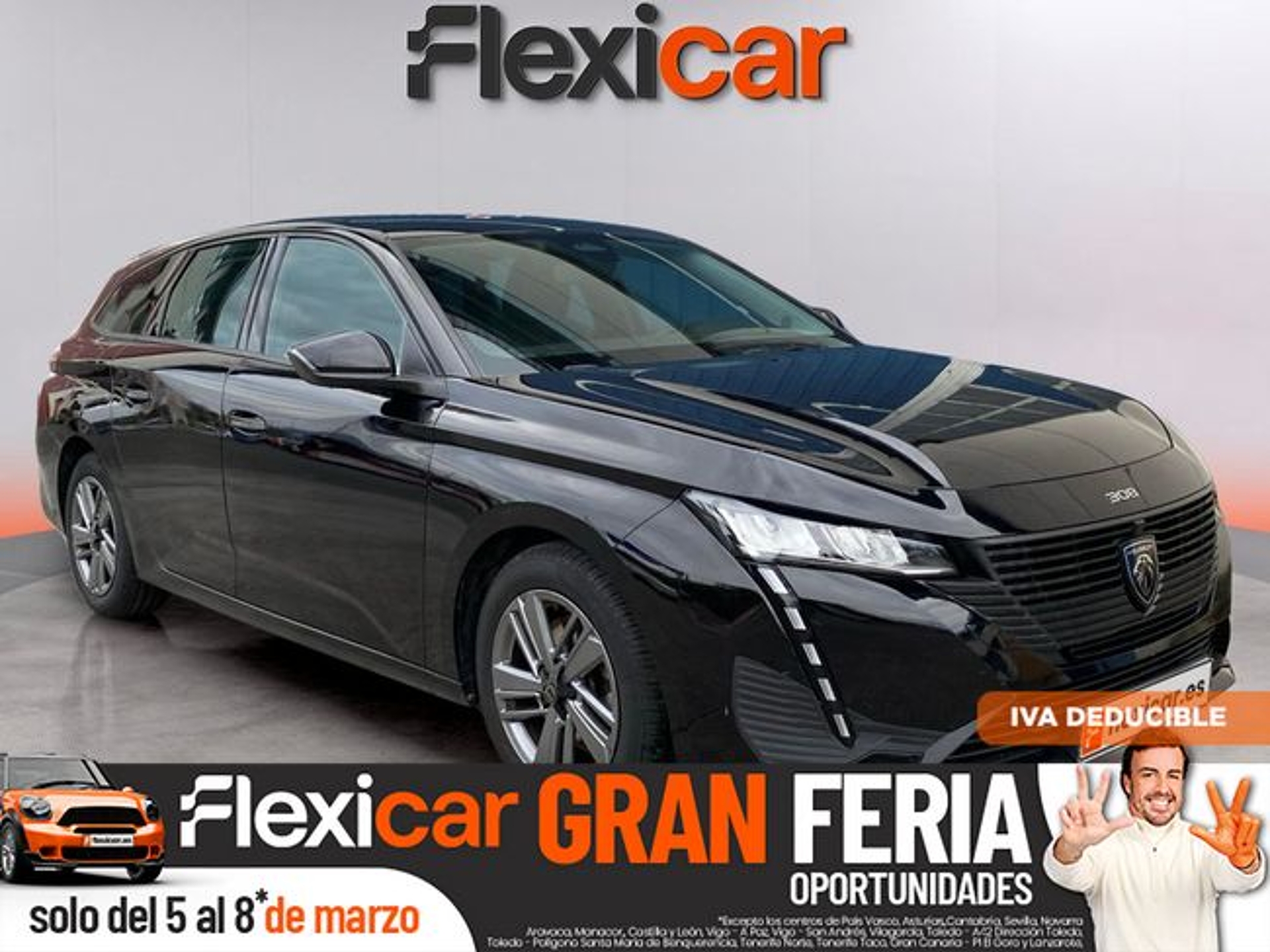 Imagen de PEUGEOT 308