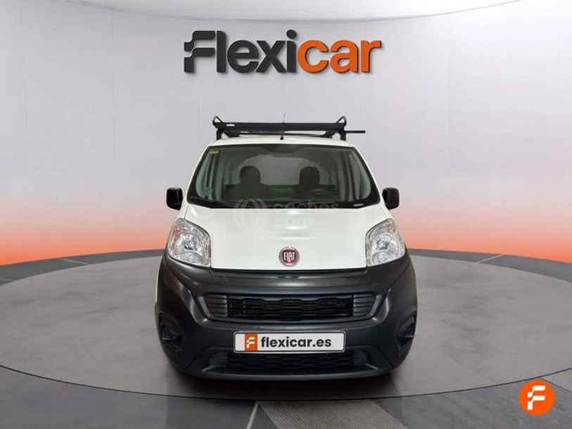Foto del FIAT Fiorino Combi 1.3Mjt SX 70kW