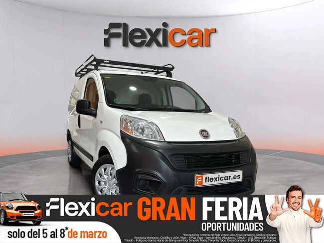 Foto del FIAT Fiorino Combi 1.3Mjt SX 70kW