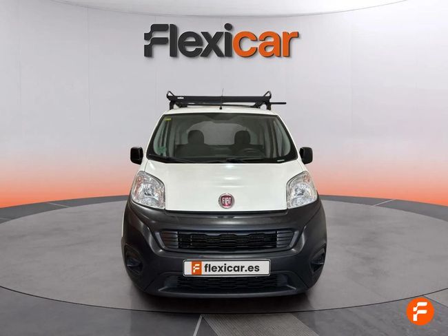 Foto del FIAT Fiorino Combi 1.3Mjt SX 70kW