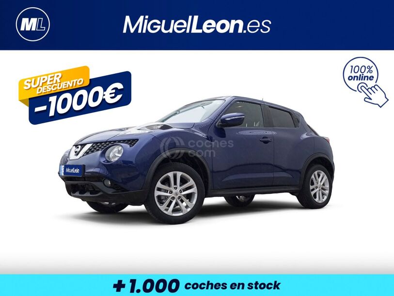 Foto del NISSAN Juke 1.2 DIG-T Acenta 4x2 115