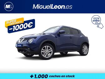 Imagen de NISSAN Juke 1.2 DIG-T Acenta 4x2 115