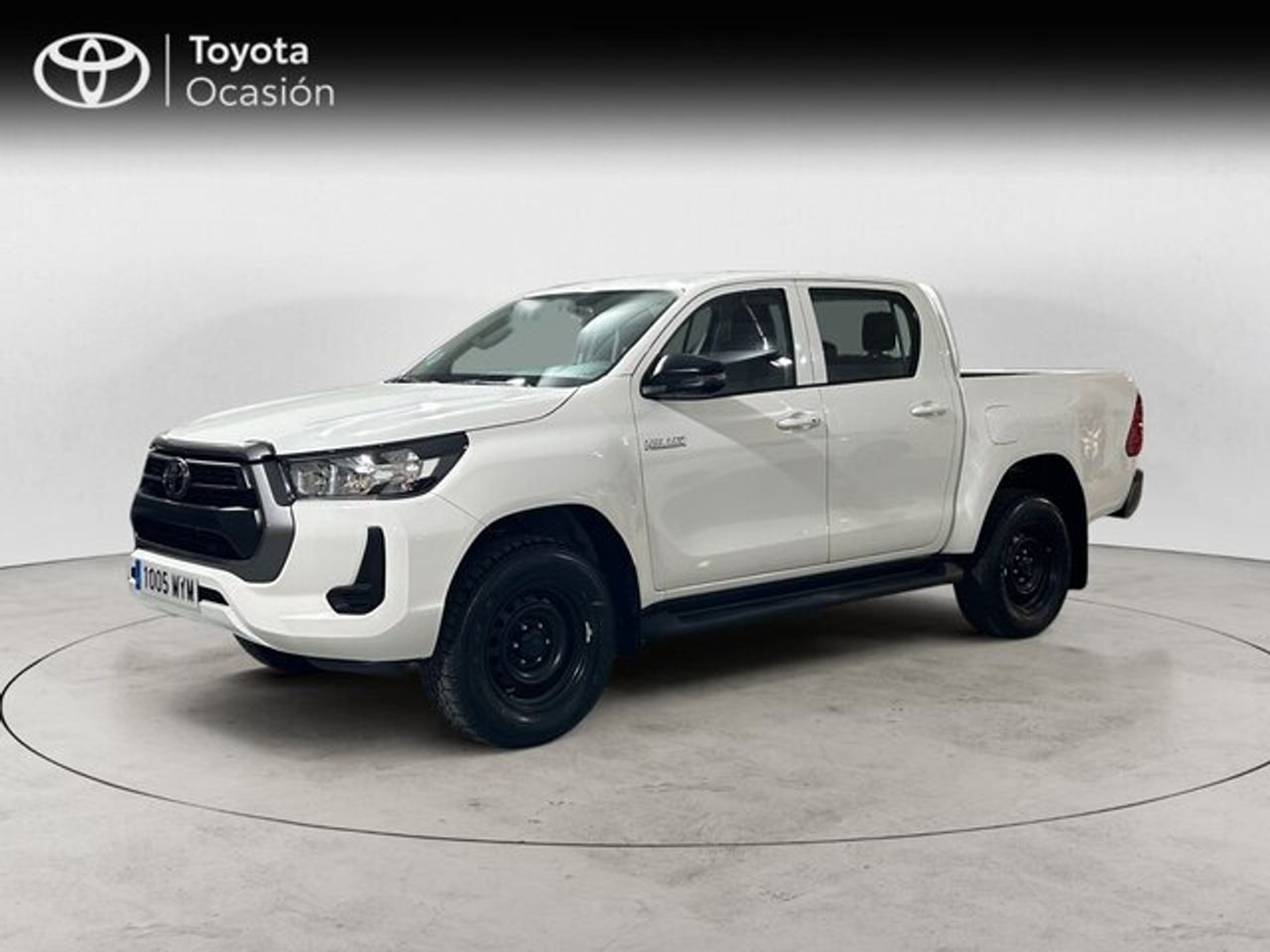 Imagen de TOYOTA Hilux