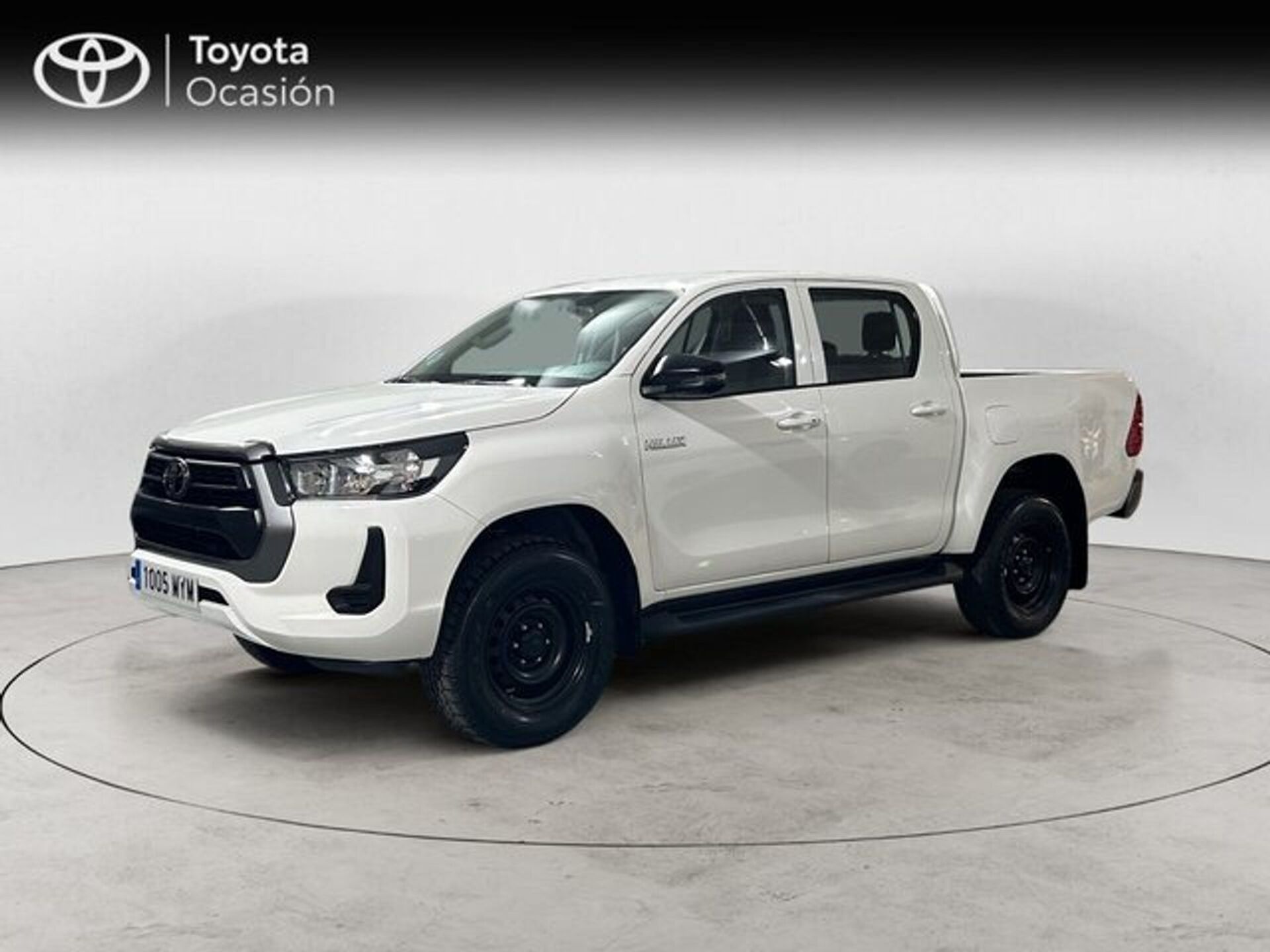 Imagen 1 de TOYOTA Hilux