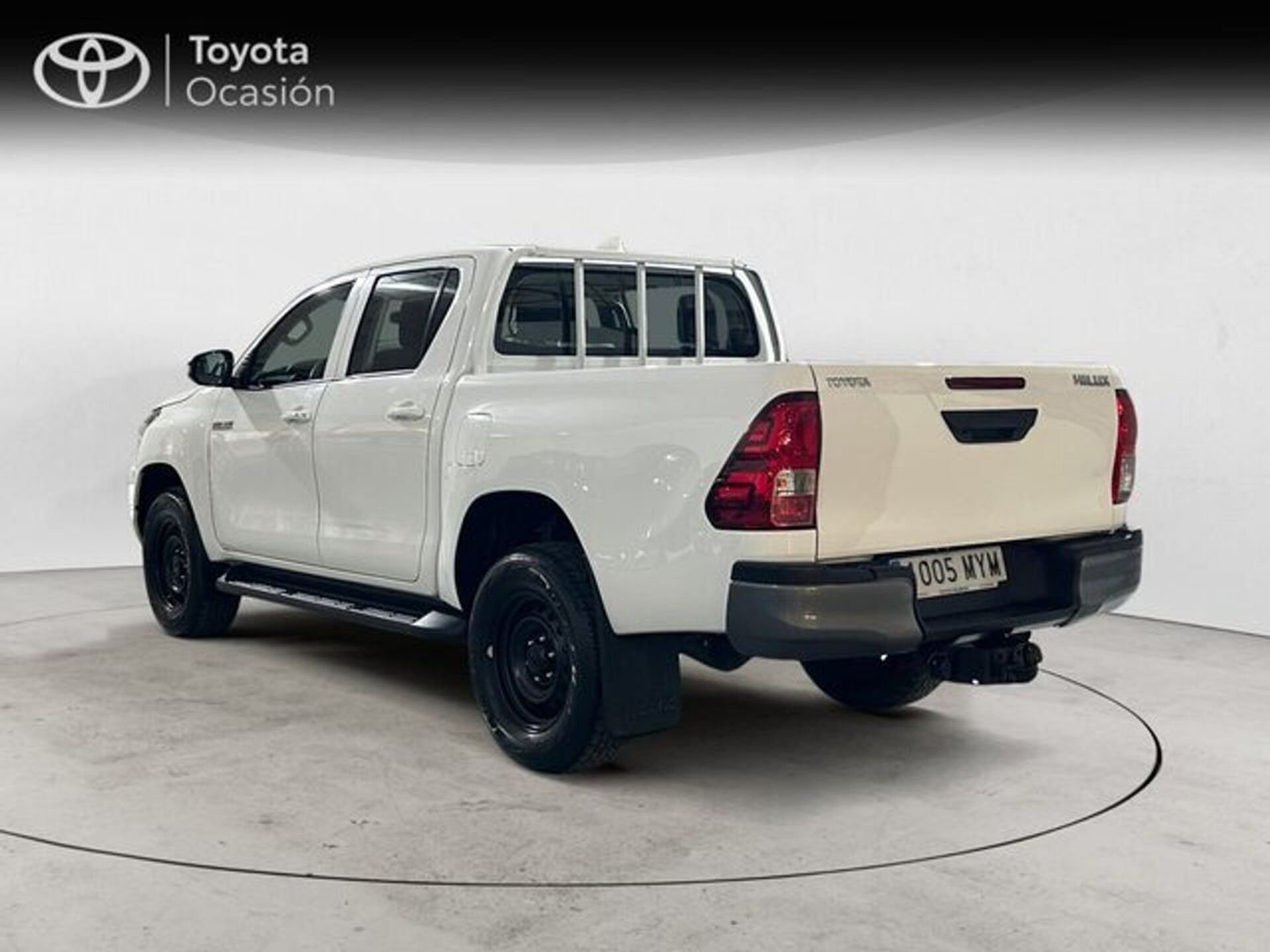Imagen 2 de TOYOTA Hilux