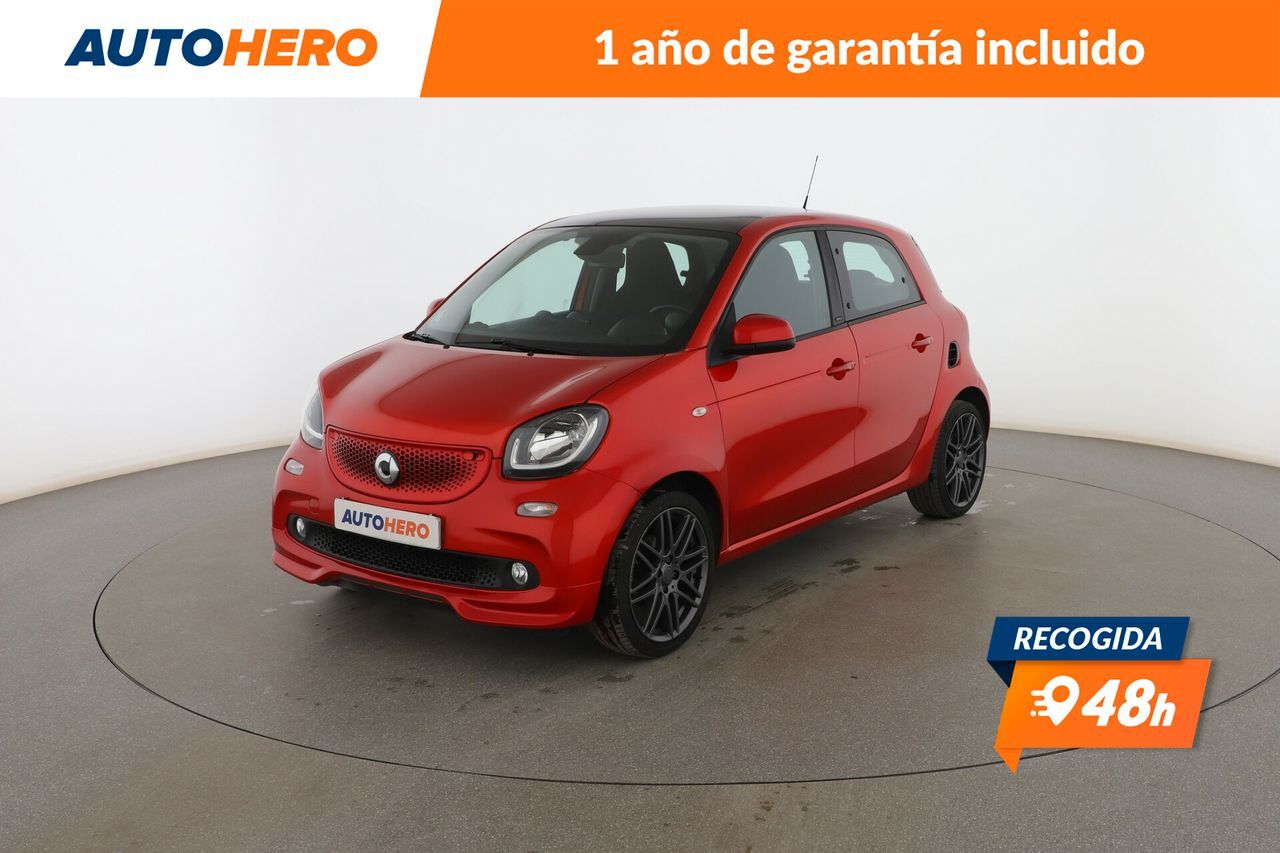 SMART Forfour (0.9 Turbo Basis passion) en Madrid