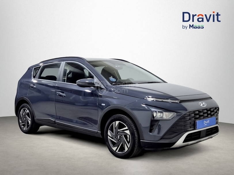 Foto del HYUNDAI Bayon 1.0 TGDI 48V Maxx