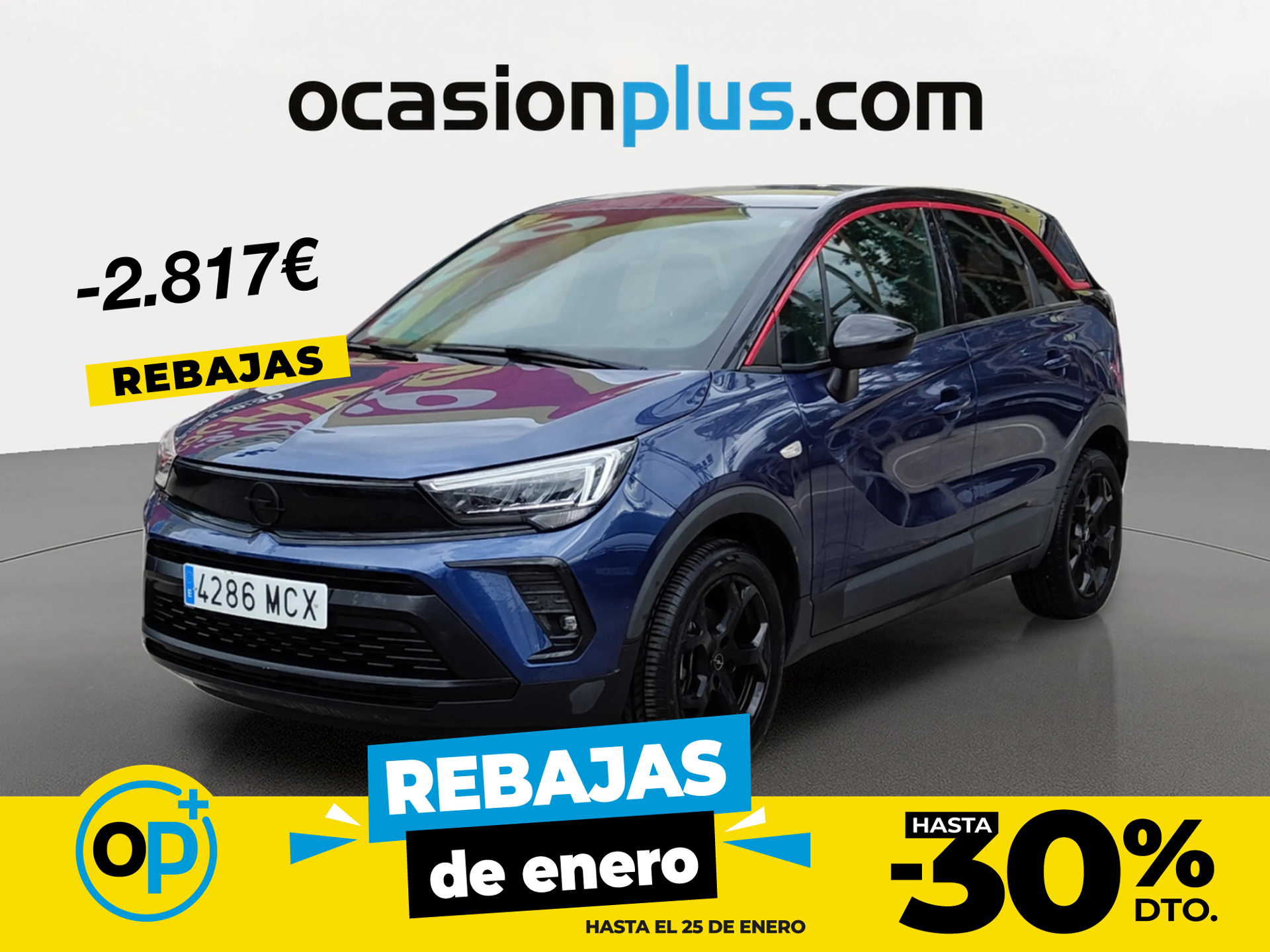 Imagen de OPEL Crossland