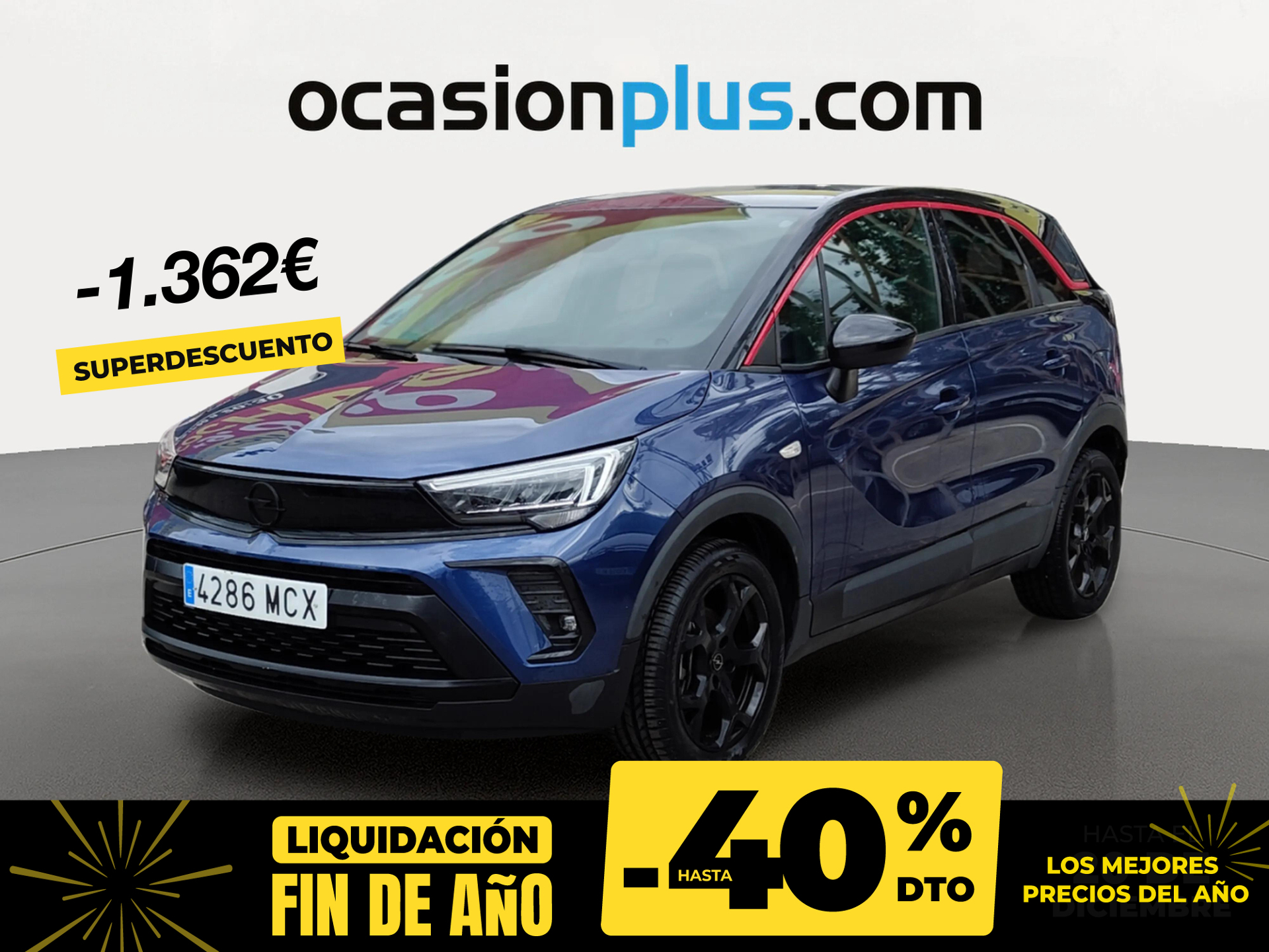 Imagen de OPEL Crossland
