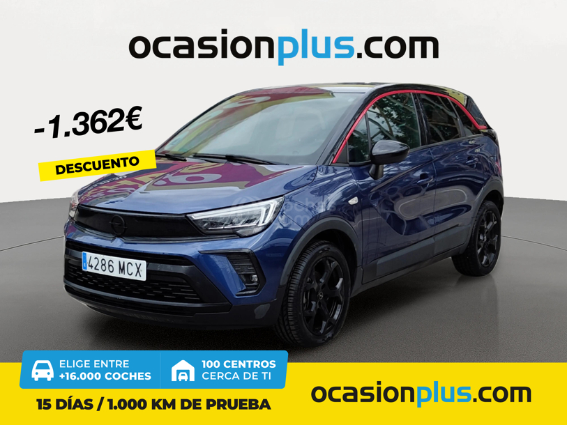 Foto del OPEL Crossland 1.2 S&S GS Line 110