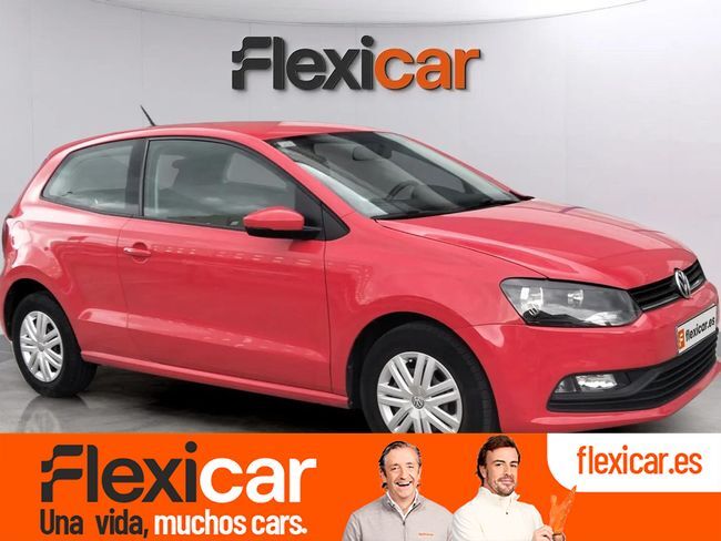 VOLKSWAGEN Polo (A-Polo 1.4 TDI 75CV BMT) en Vizcaya