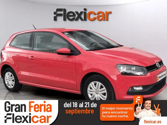 VOLKSWAGEN Polo (A-Polo 1.4 TDI 75CV BMT) en Vizcaya