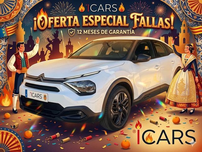 Foto del CITROEN C4 1.5 BlueHDI S&S Feel Pack 110