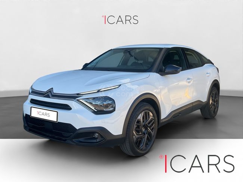 Foto del CITROEN C4 1.5 BlueHDI S&S Feel Pack 110