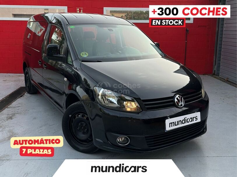 Foto del VOLKSWAGEN Caddy Maxi 2.0TDI BMT Tramper DSG 140