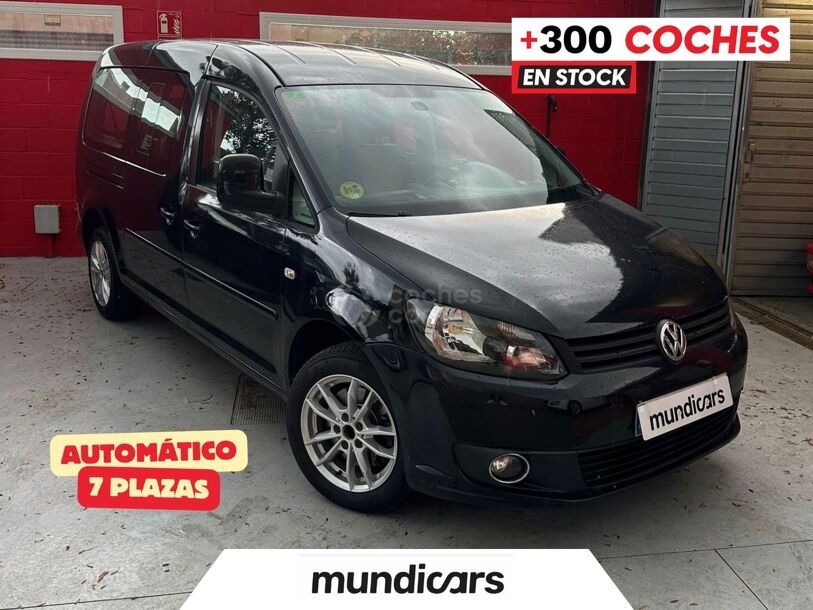 Foto del VOLKSWAGEN Caddy Maxi 2.0TDI BMT Tramper DSG 140