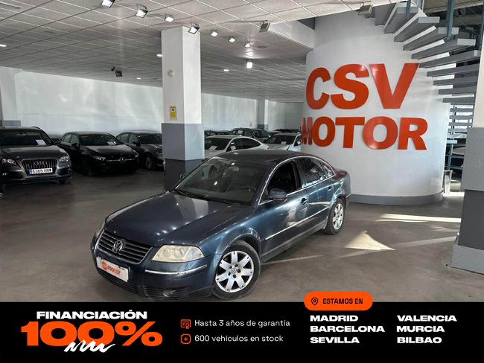 Imagen de VOLKSWAGEN Passat