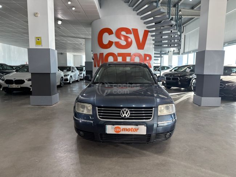 Foto del VOLKSWAGEN Passat 1.9TDI Highline