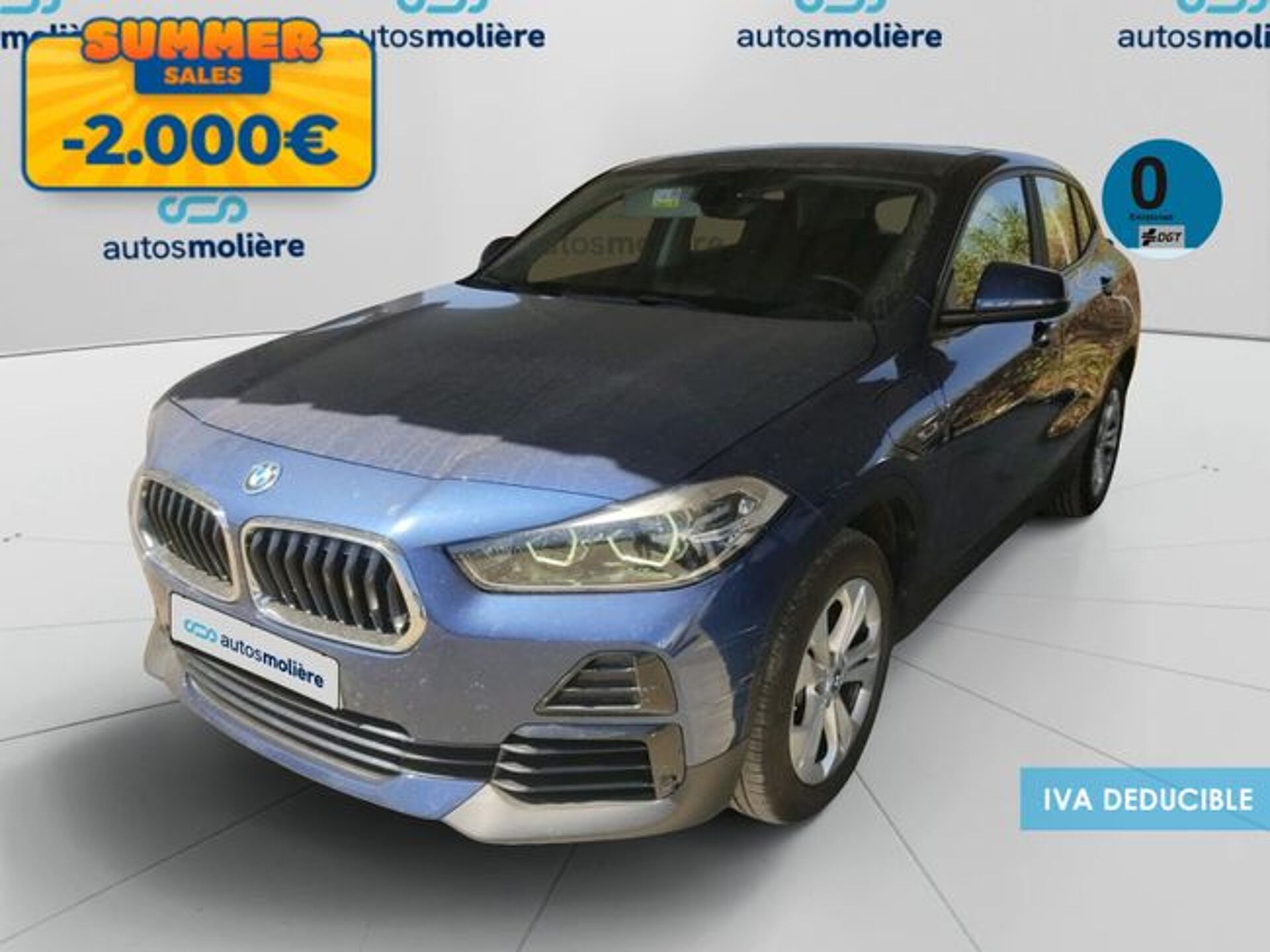 Imagen de BMW X2