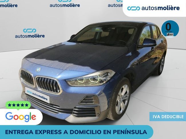 BMW X2 (xDrive25e 162 kW (220 CV)) en Málaga