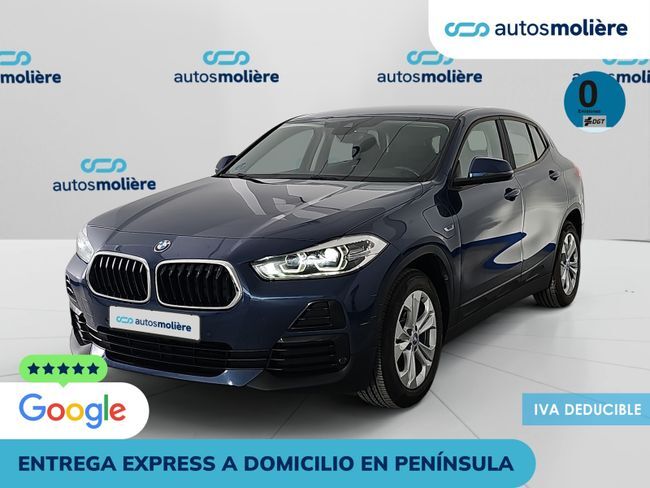 BMW X2 (xDrive25e 162 kW (220 CV)) en Málaga