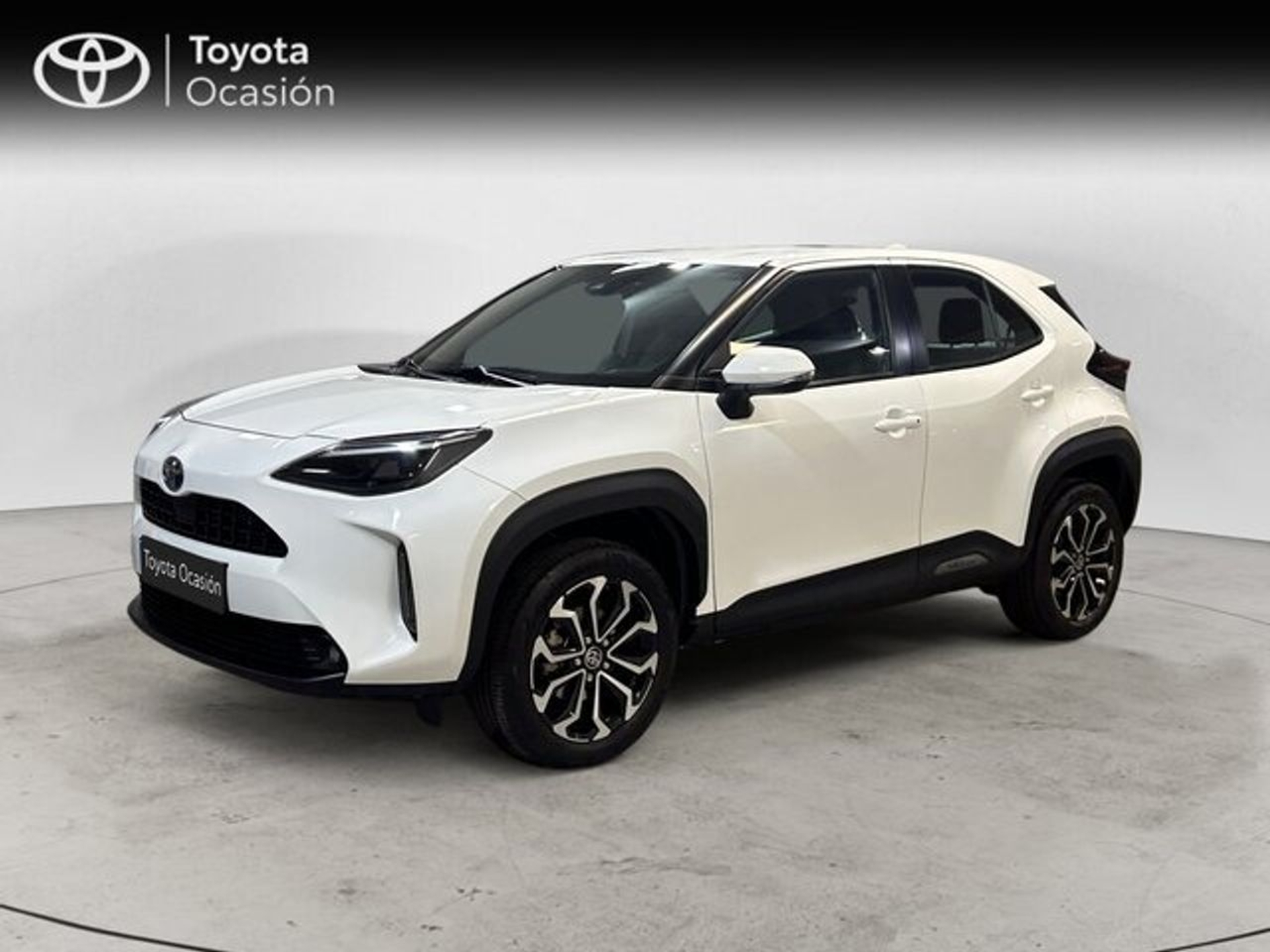 Imagen de TOYOTA Yaris Cross