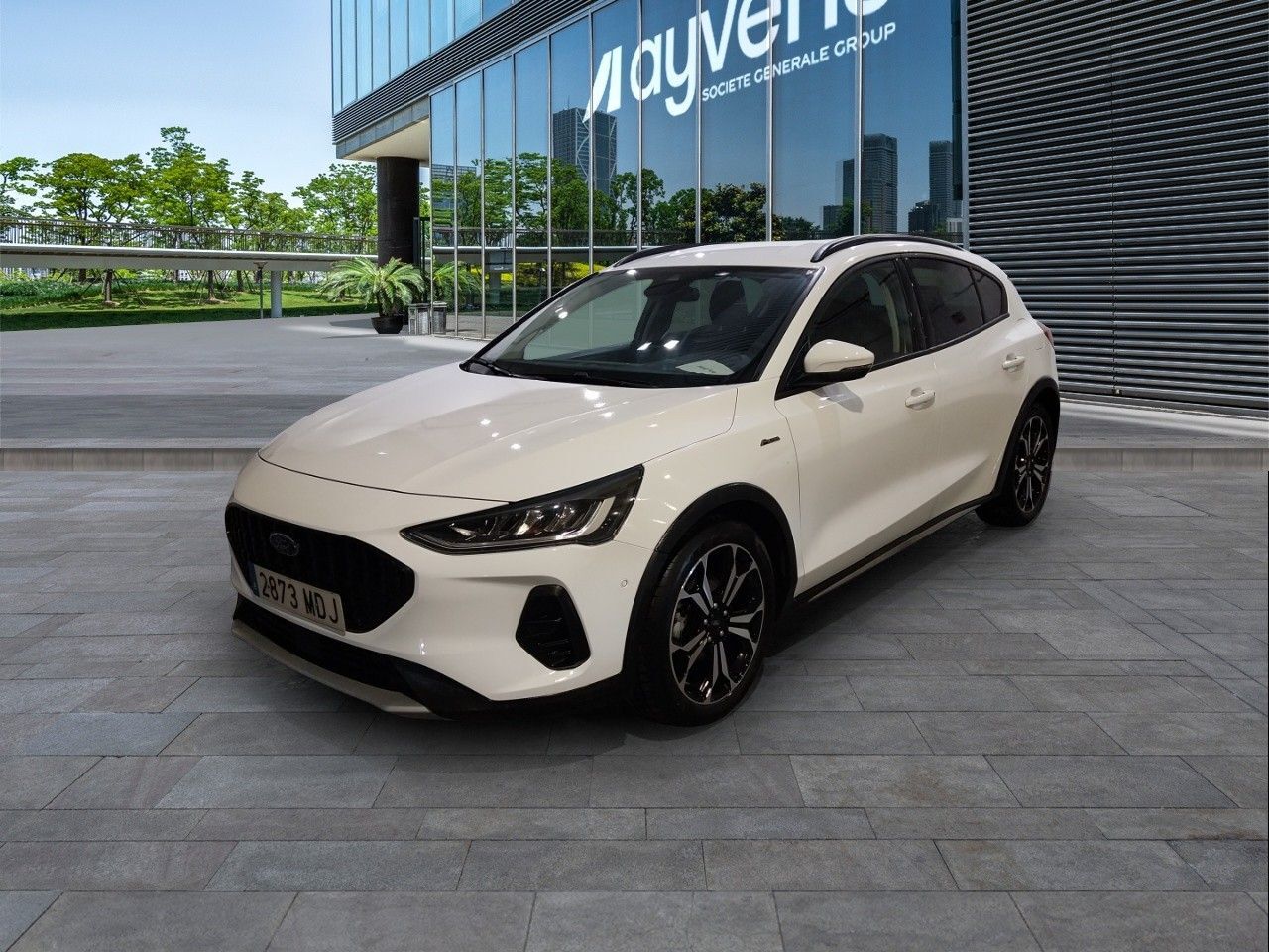 FORD Focus (1.0 Ecoboost MHEV Active Style SIP 114 kW (155 CV)) en Madrid