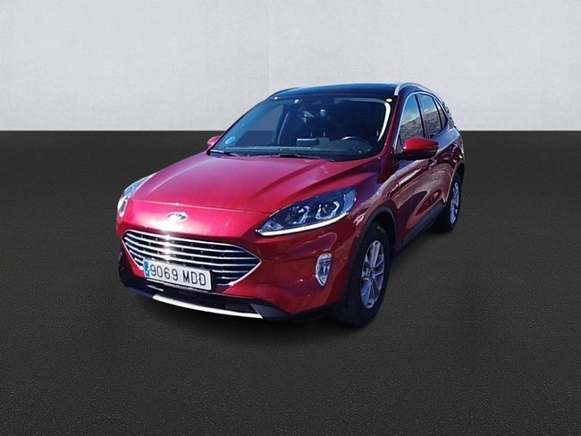 Foto del FORD Kuga 2.5 Duratec FHEV Titanium AWD Aut.