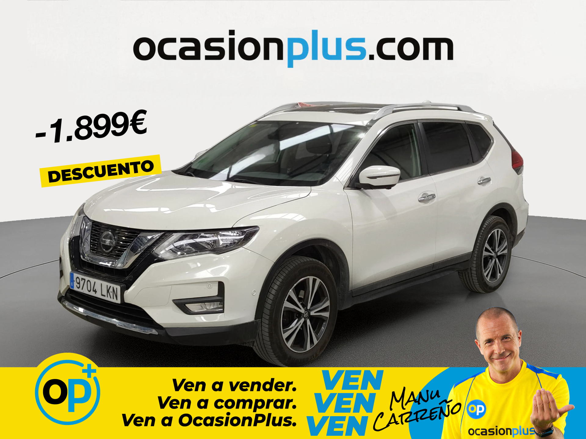 Imagen de NISSAN X-Trail