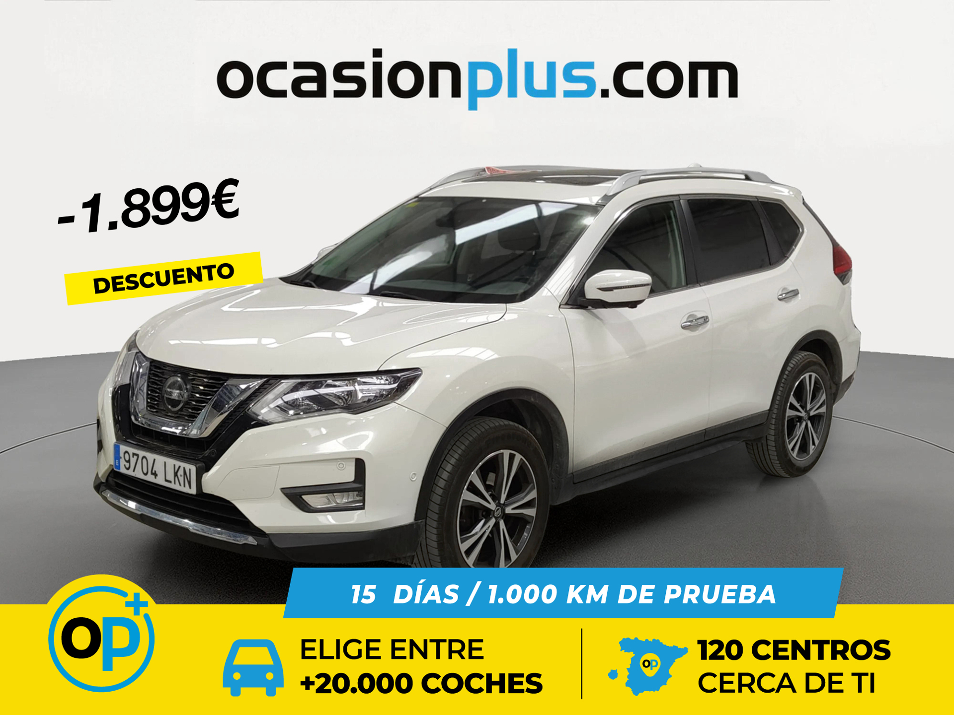 Imagen de NISSAN X-Trail