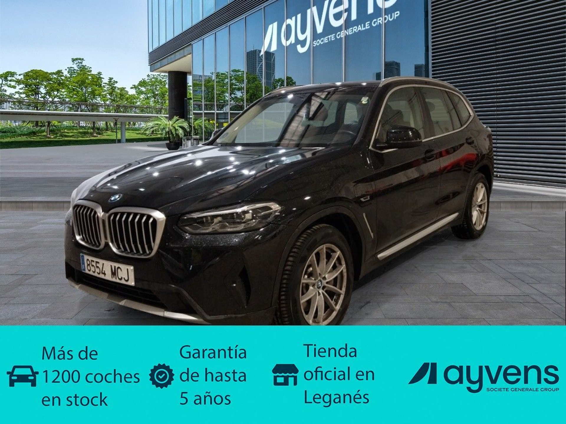 Imagen de BMW X3