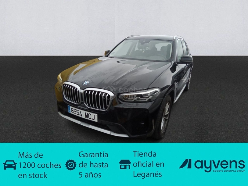 Foto del BMW X3 xDrive 30e xLine