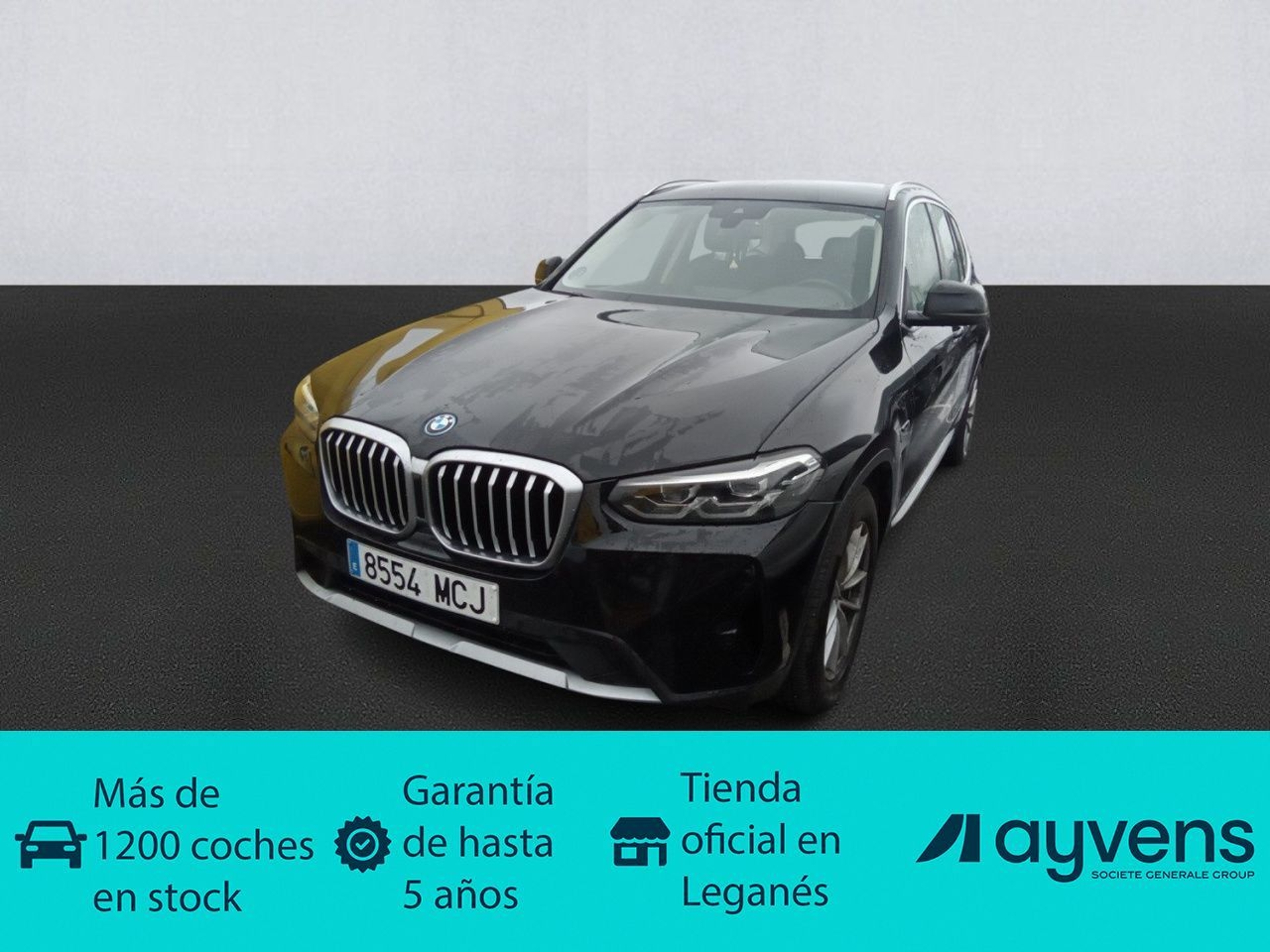 Imagen de BMW X3