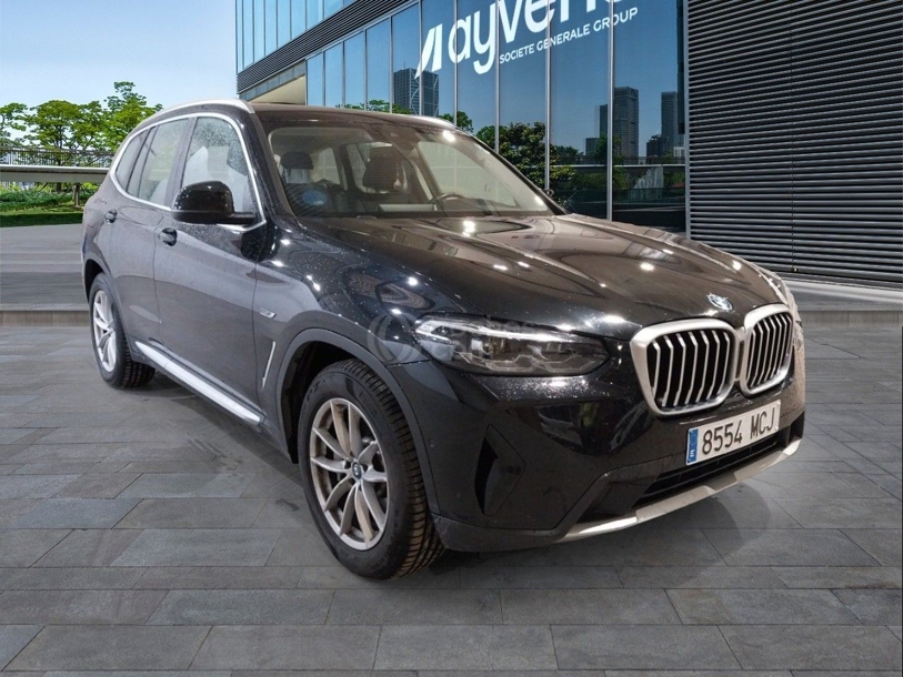 Foto del BMW X3 xDrive 30e xLine