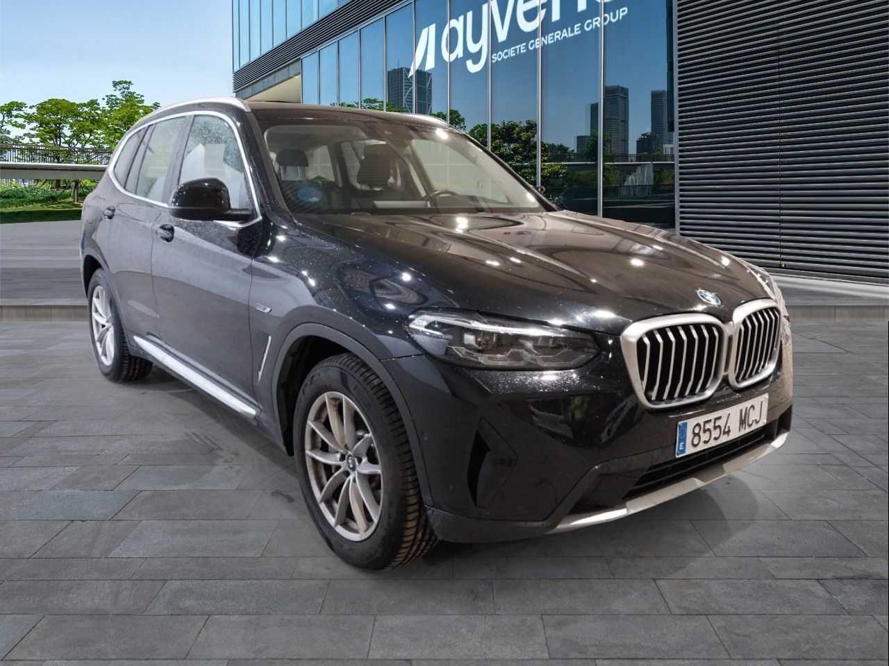 Foto del BMW X3 xDrive 30e xLine