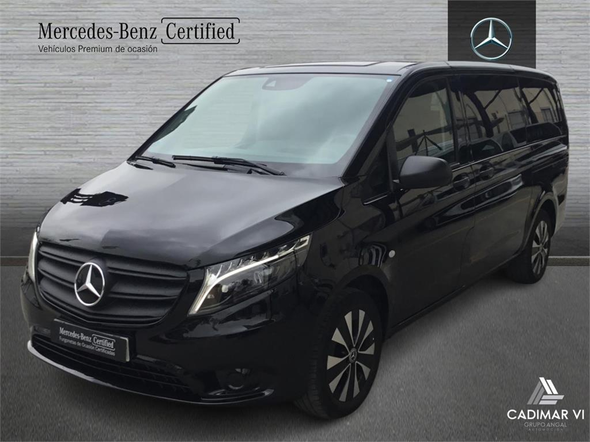 Imagen de MERCEDES Vito