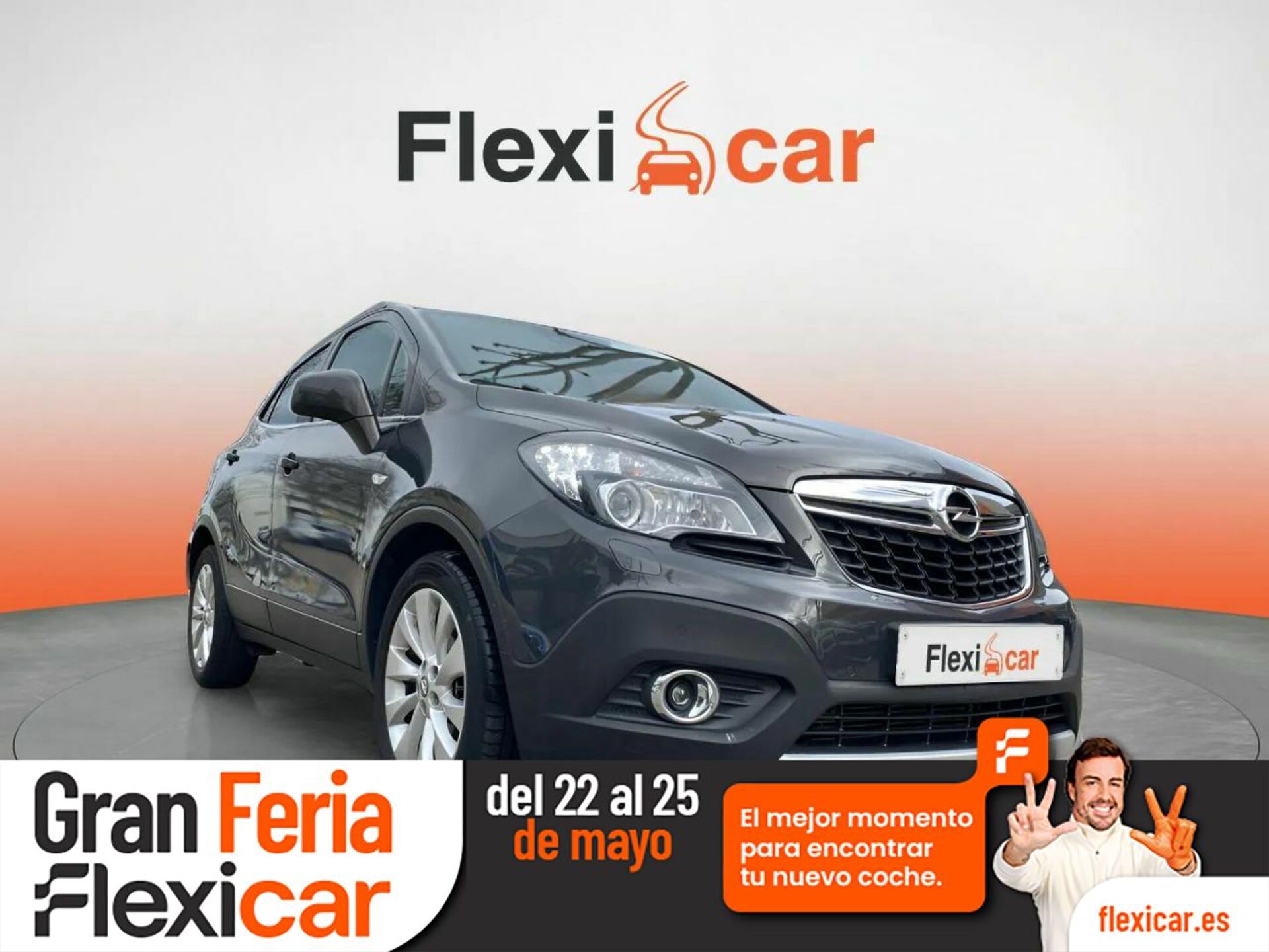 Imagen de OPEL Mokka
