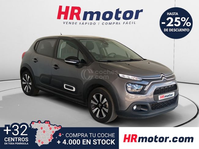 Foto del CITROEN C3 1.2 PureTech S&S Max 110