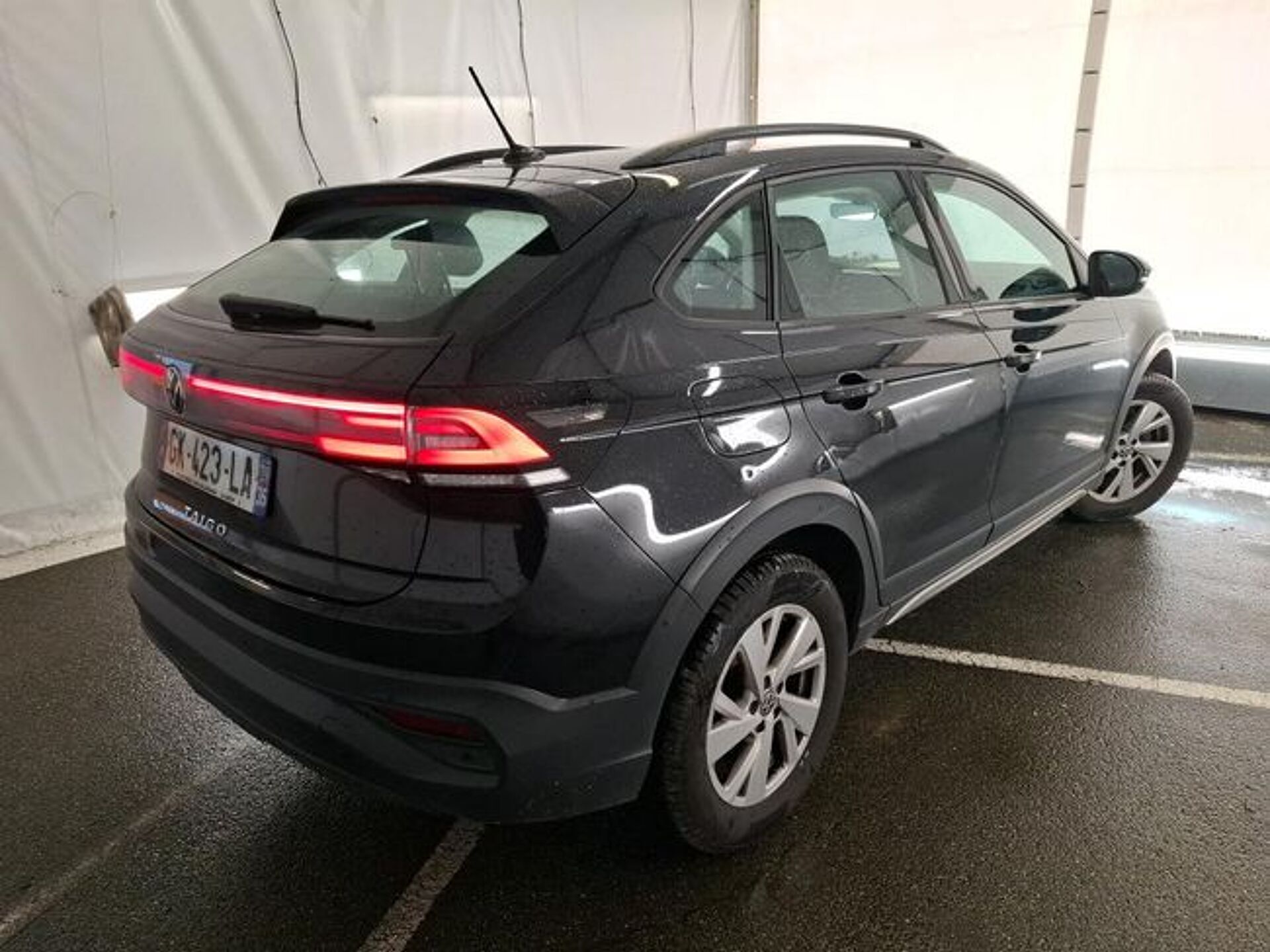 Imagen 3 de VOLKSWAGEN Taigo