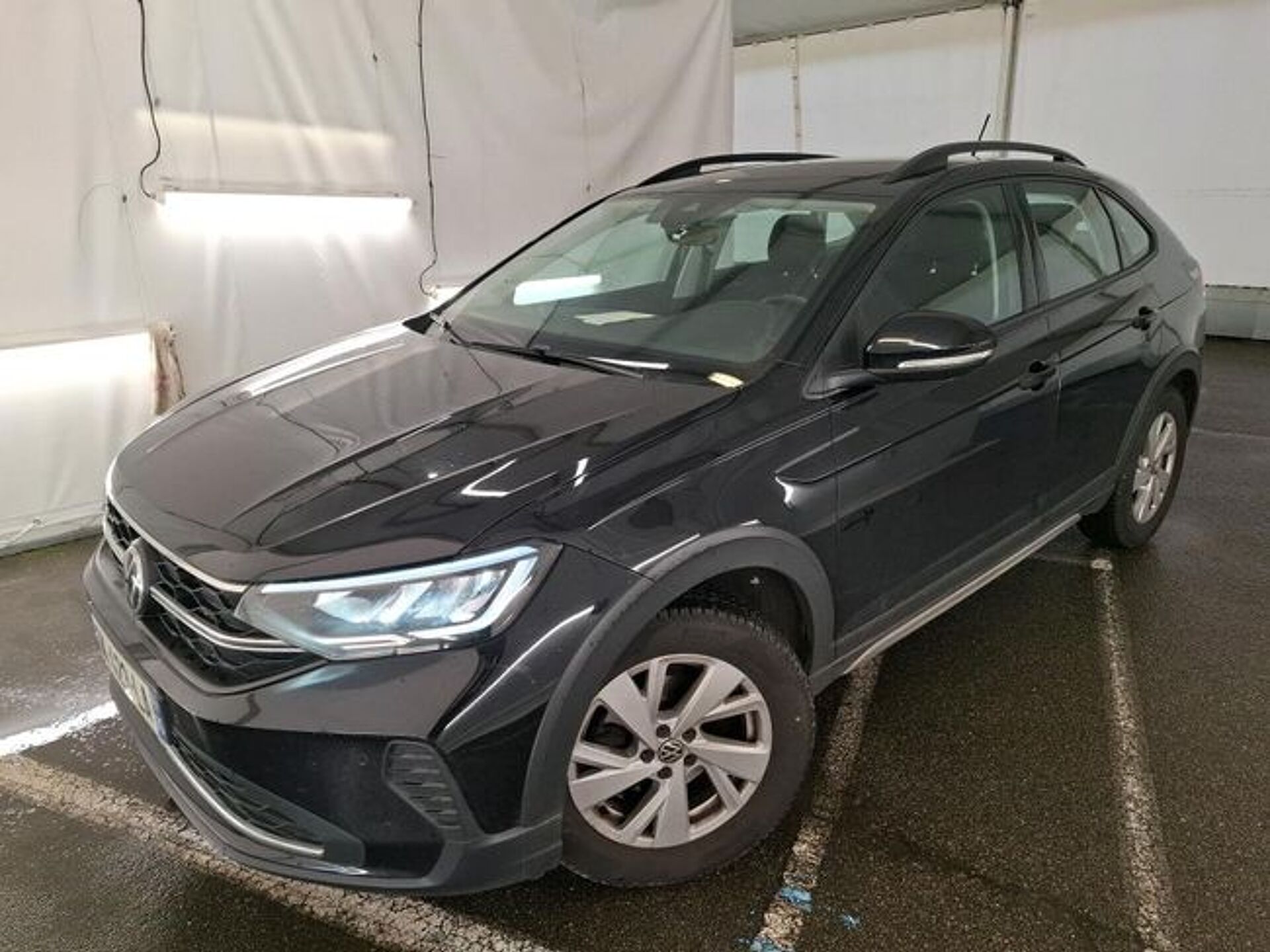 Imagen 2 de VOLKSWAGEN Taigo