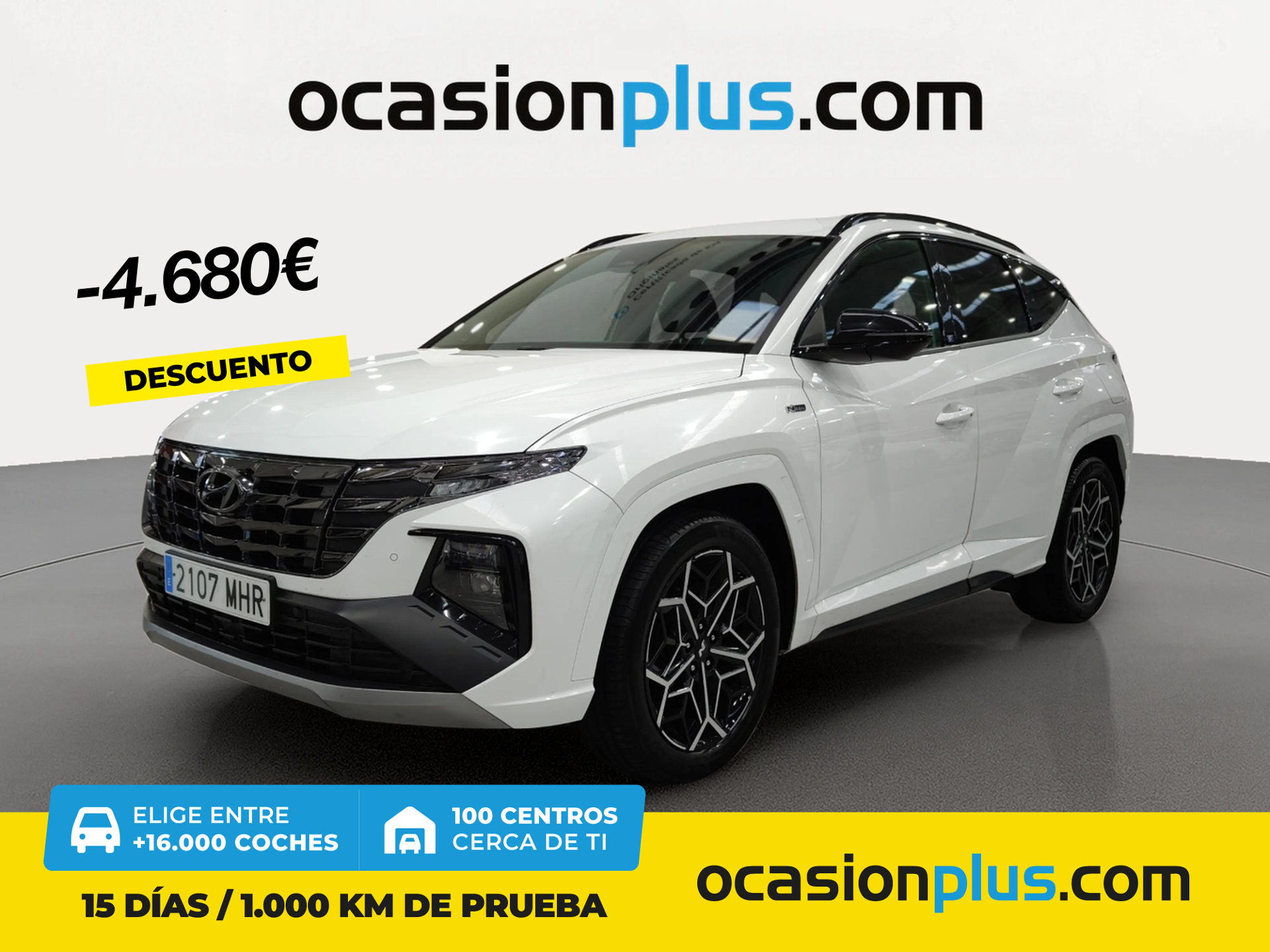 Imagen de HYUNDAI Tucson