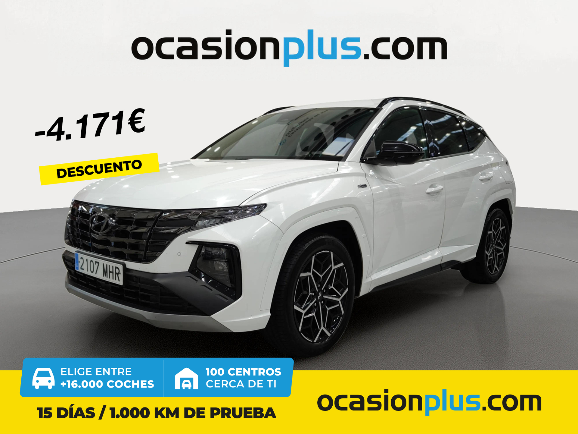 Imagen de HYUNDAI Tucson